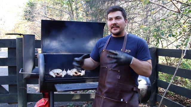 How To Smoke Chicken