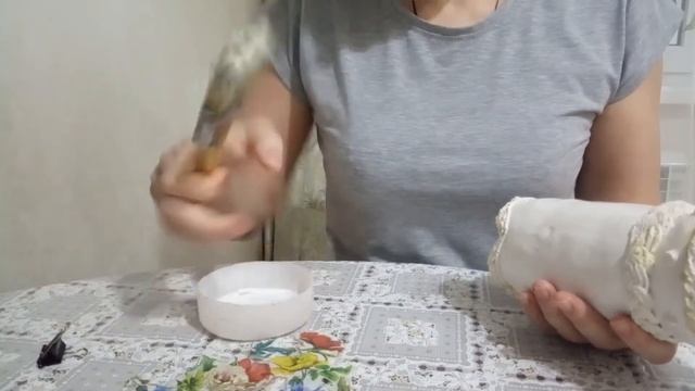 Декор ваз своими руками