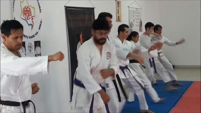 XXII Seminario Internacional De Karate-Do Shotokan Ryu Kase Ha 2017