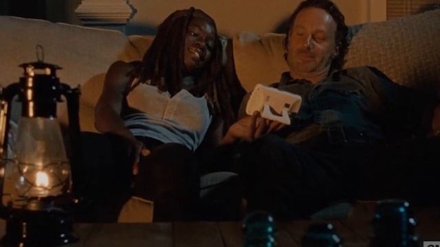 Когда Наступит Зима и Новый Ребенок / Ходячие-Ньюс