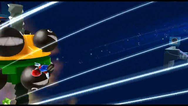 TAS Super Mario Galaxy 2 2:49:20