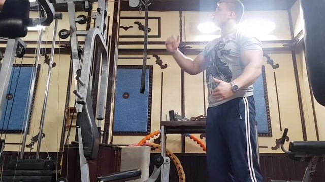 Руки-базуки часть 1. Тренировка предплечий от А до Я.