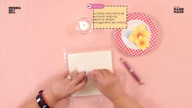 KERAJINAN TANGAN ALA PINTEREST TUTORIAL TIPS AKSESORIS BROS DECOUPAGE