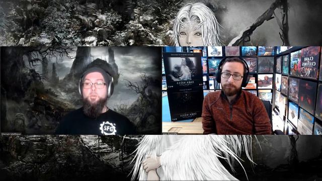 Dark Souls: The Board Game Interview - New Core Sets, Changes & A Hint Of Elden Ring