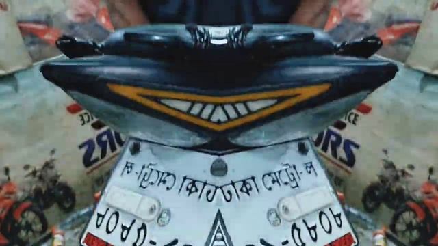 Modification ELD Signal Light Backlight Complete Install Khan Motors