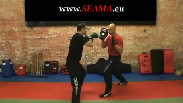 Kali Filipino Boxing Panantukan - Indonesian Silat