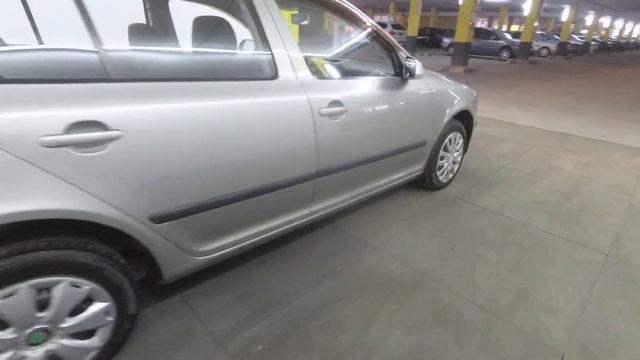 Skoda Octavia II (A5) 1.4 MT (80 л.с.) 2008