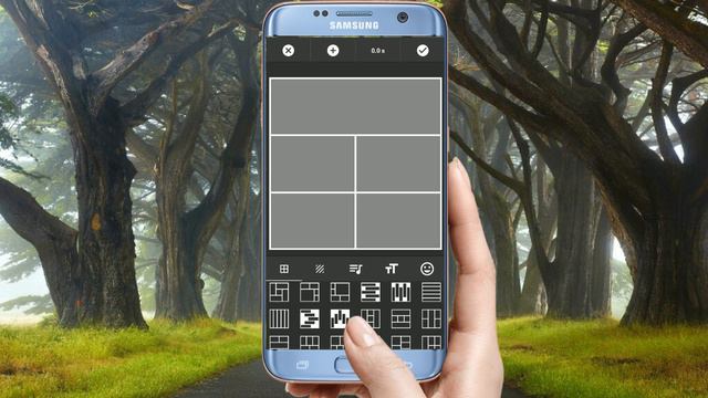 The Perfect APP To Create Video Collage. वीडियो कोलाज कैसे शेर करे Whatsapp पे.