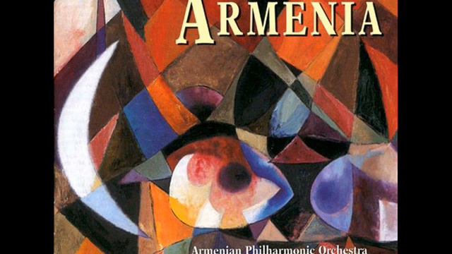 Edvard Mirzoyan - Symphonic Dances - Lezginka