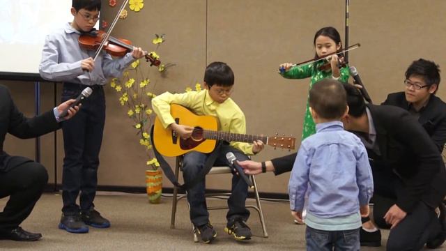 Venez - By Tri, Tue, Ha