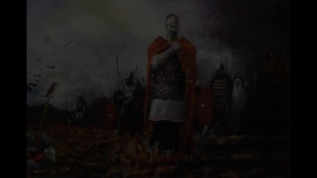 Меч князя Святослава