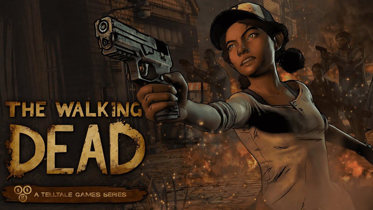 Толще воды | The Walking Dead | 15 серия