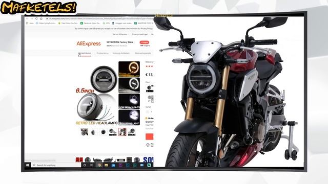 Aliexpress Onderdelen Bestellen! - Ali Beun Bike 2
