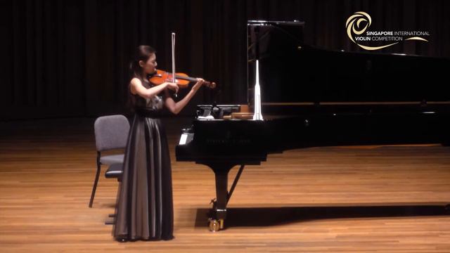 SIVC 2018 First Rounds - 27. Lisa Yasuda