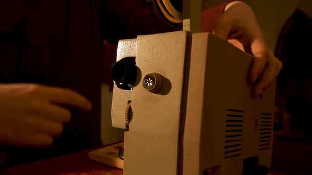 Кинопроектор Русь как пользоваться и другие секреты