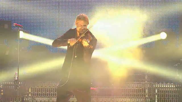 Sabre Dance  David Garrett