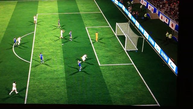 FIFA 18 World Cup Mode ! Great 1-2 Passes By Iran & Jahan Bakhsh Curls It Difficultly First Time !😱