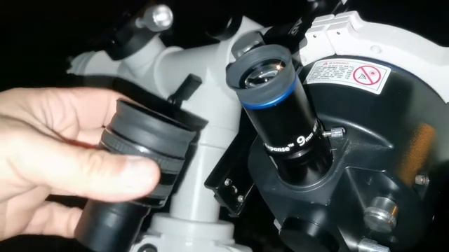 Watching The Moon: Testing Orion Expanse And TMB Planetary II Eyepieces Review Comparison