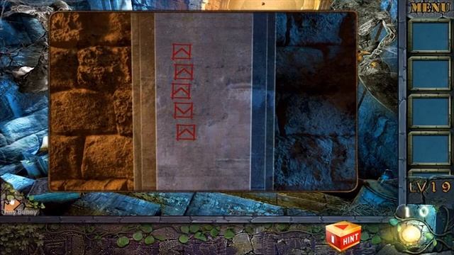 Can You Escape The 100 Room 5 Level 19 Walkthrough (100 Room V)