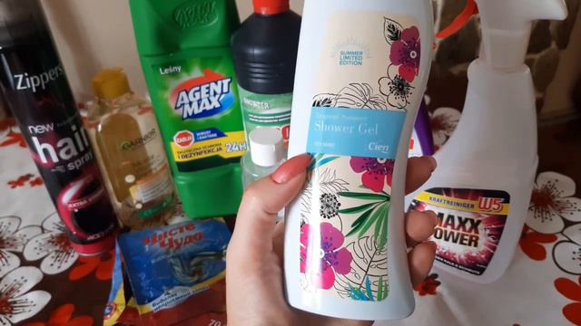 Порожні баночки серпня, літній догляд та #косметика