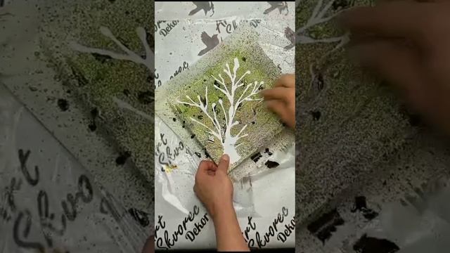 Абстракция, когда не умеешь рисовать