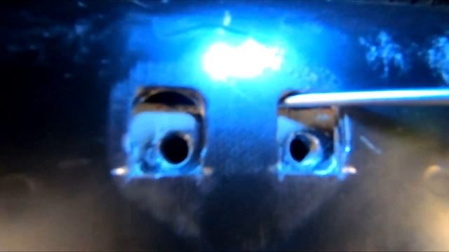 Оладьи с клубничным джемом