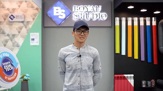 Отзывы о нашем салоне Boyau Studio