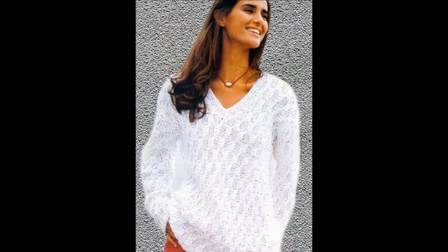 Узоры Вязания Спицами - Джемпер - модели 2019 / Knitting Patterns Knitting Patterns Cardigan