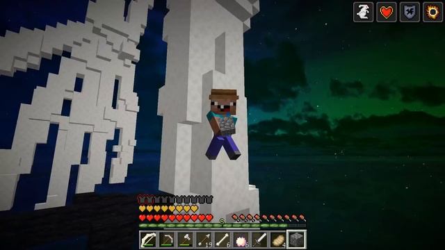 КАК СКРАФТИТЬ ЛУК СКЕЛЕТА в МАЙНКРАФТ? КАК ПОЛУЧИТЬ СЕКРЕТНЫЕ ПРЕДМЕТЫ В MINECRAFT?
