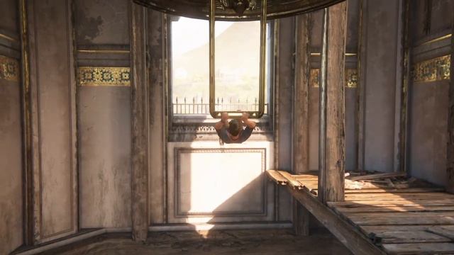 Uncharted 4: Путь вора