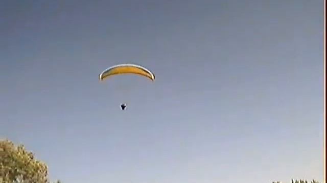 Vuelo En Piedralaves.