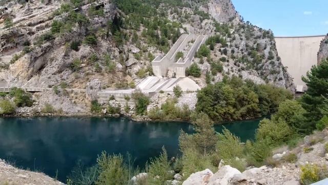 Экскурсия Грин Каньон/ Едем из Long Beach Resort на экскурсию Green Canyon/Турция/Алания