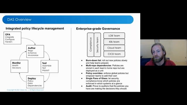 Managing Open Policy Agent At Scale