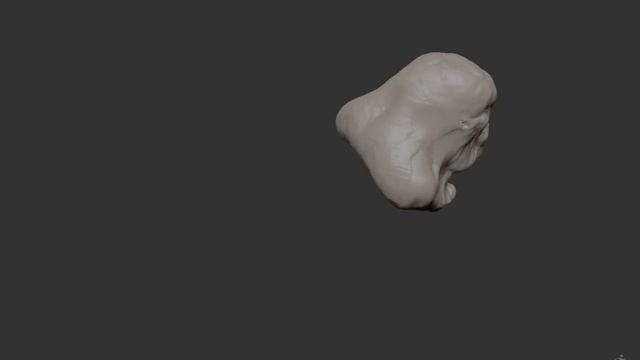 ZBrush - 35min Creature Sketch