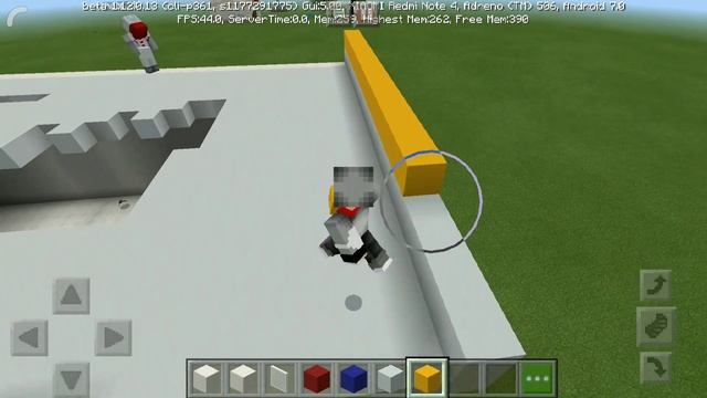 BUAT İNDOMARET Dİ MİNECRAFT ,BARENG ODOM ONCOM