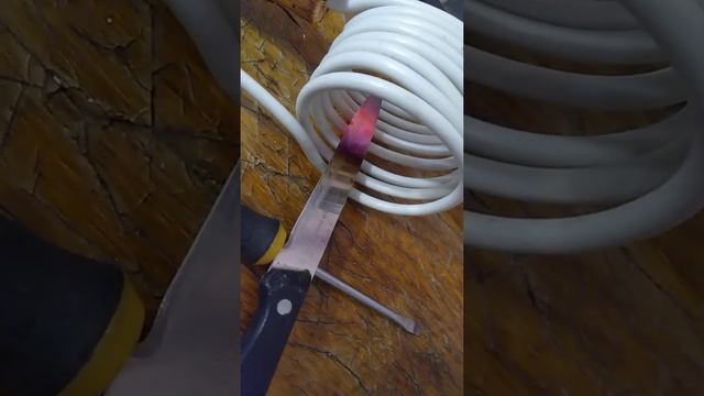 индуктор из сварочного инвертора