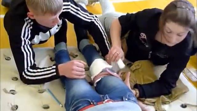 Соревнования по военно-прикладным видам спорта