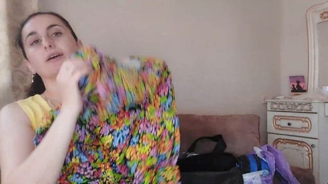 Распаковка! Просто очень запоздалая!!! Одежда аж с 2009 года))