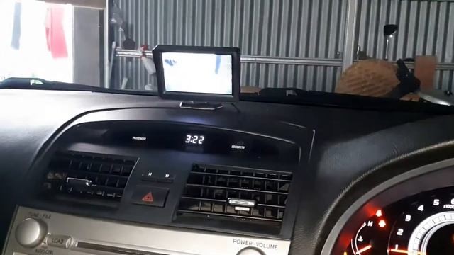 Review Toyota Camry 3.5 Q V6 XV40 2008