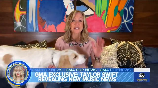 Taylor Swift To Release Re-recorded Version Of ‘Love Story’ At Midnight L GMA