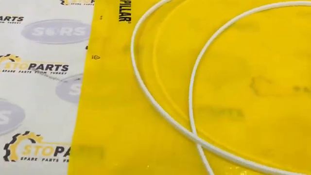 SEAL RING 8W1357 FOR CATERPILLAR (GENUINE)