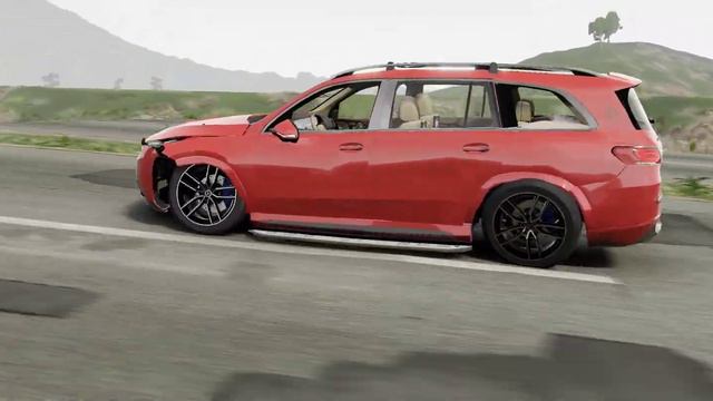 Автомобильная гонка