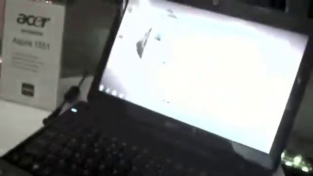 AMD E Acer: Notebook E Netbook Vision