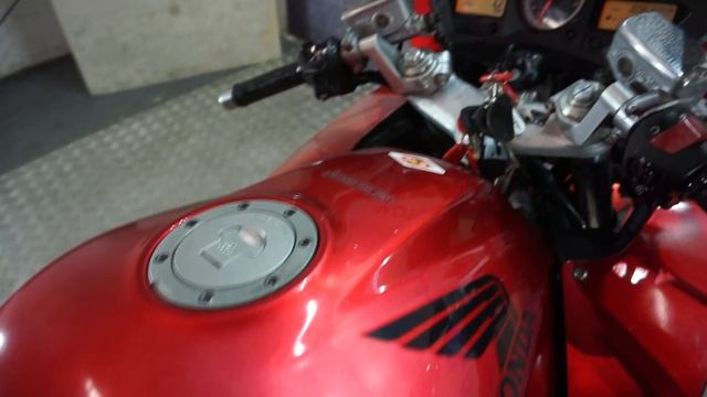 MOTORBIKES 4 ALL REVIEW HONDA VFR800 VFR 800-6 2007 FOR SALE