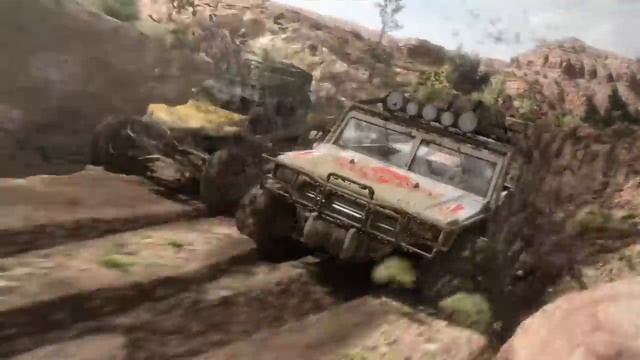 Motorstorm E3 2005 Trailer
