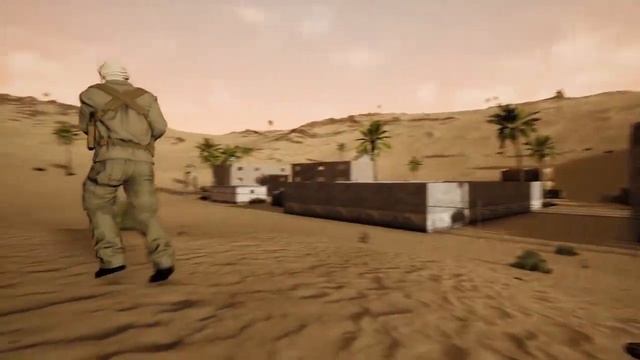 Strike Force - War On Terror [Nintendo Switch] Trailer