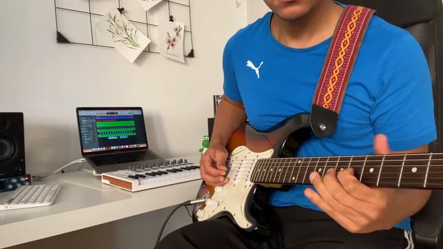 Pretty Please - Dua Lipa Cover Instrumental