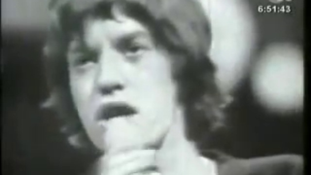 GET OUT OFF MY CLOUD - Rolling Stones.