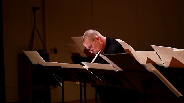 Streaming For Alto Flute