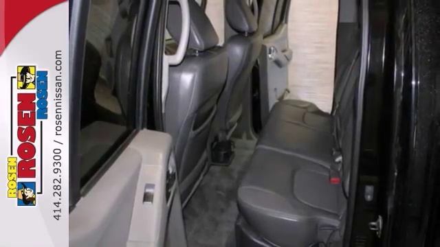 2011 Nissan Frontier Milwaukee Waukesha, WI #27703A - SOLD